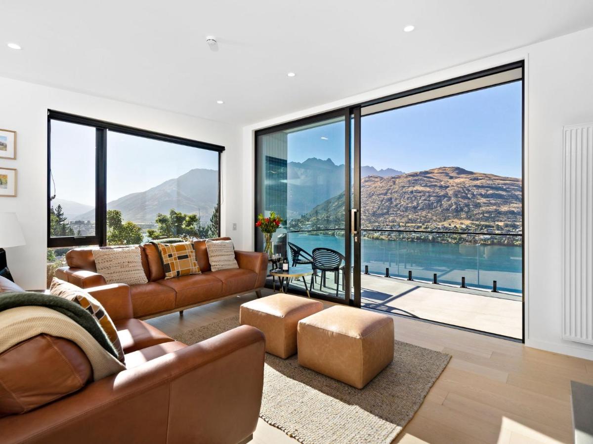 Woods Villa Tui ควีนส์ทาวน์ ภายนอก รูปภาพ