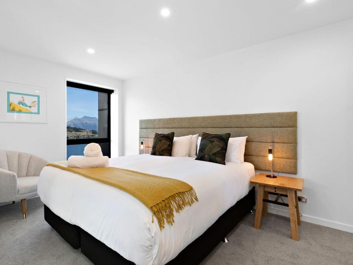 Woods Villa Tui ควีนส์ทาวน์ ภายนอก รูปภาพ